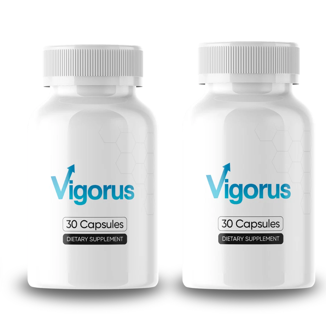 2 bottles VIGORUS