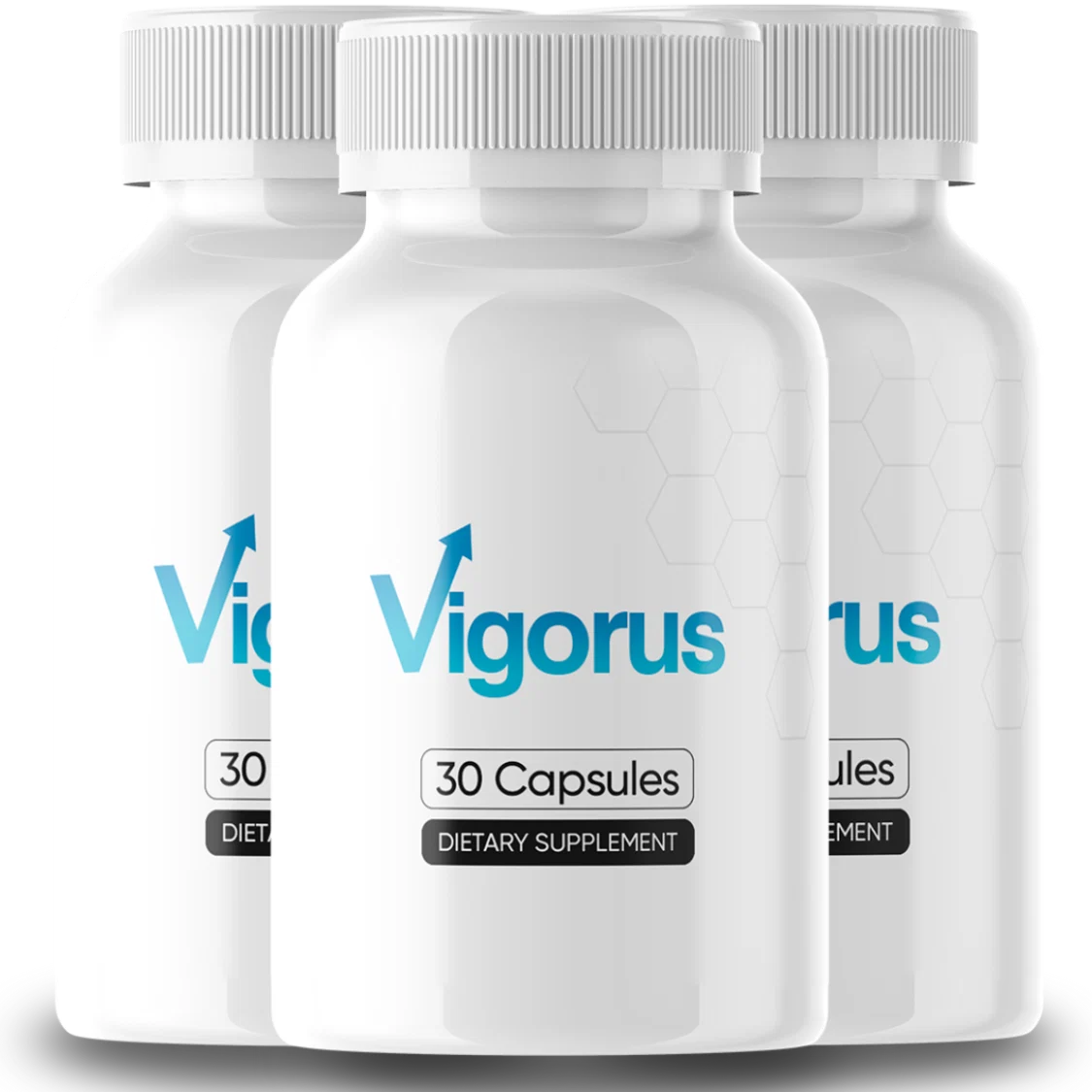 VIGORUS — Natural Male Performance Formula