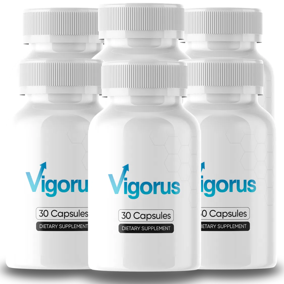 6 bottles VIGORUS